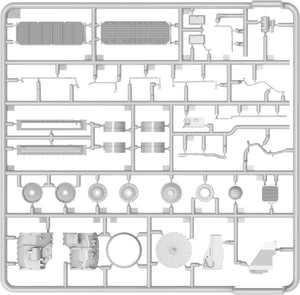 MiniArt 37073 TRANSMISSION SET FOR T-55/T-55A 1/35 – imagen 2