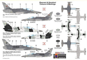 Kozavody Prostejov KPM0119 L-159A/E Alca 1/72 – image 2