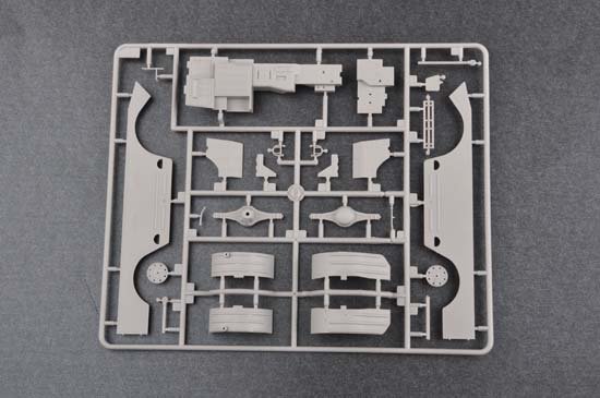 Trumpeter 05515 Russian 9P148 Konkurs BRDM-2 Spandrel 1/35 – imagen 5