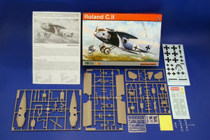 Eduard 8043 Roland C.II 1/48 – image 2