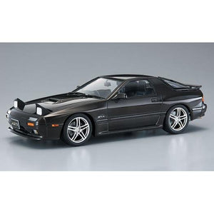 Aoshima 04660 FC3S RX-7 LATE VER. &amp;#39;89 MODEL (MAZDA) 1/24 – imagen 2