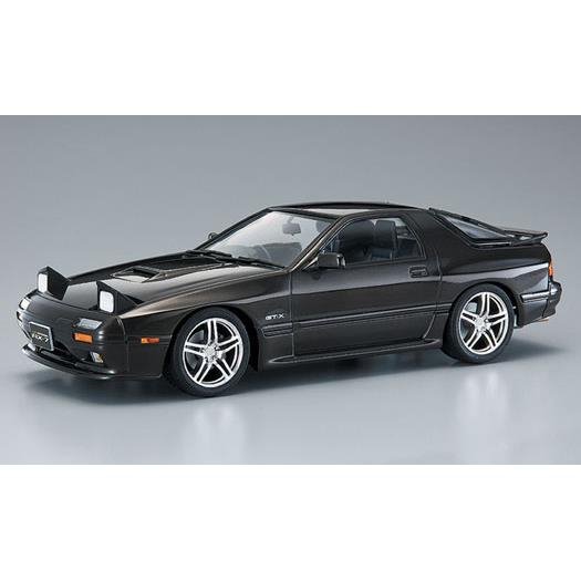 Aoshima 04660 FC3S RX-7 LATE VER. &amp;#39;89 MODEL (MAZDA) 1/24 – imagen 2