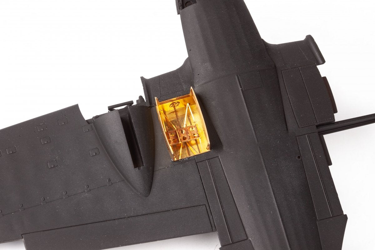 Eduard 481100 Anson Mk. I bomb bays AIRFIX 1/48 – imagen 2