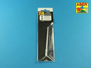Aber 48L-29 128mm PaK 44 L/55 gun barrel for Sd.Kfz.186 Jagdtiger 1/48 – Bild 2