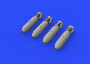 Eduard 648368 British 500lb bombs 1/48 – imagen 2