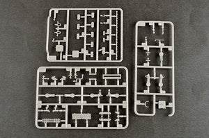 Trumpeter 09588 Russian T-80BVM MBT(Marine Corps) 1/35 – imagen 14