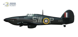 Arma Hobby 70043 Hurricane Mk.II b - Model Kit 1/72 – imagen 4
