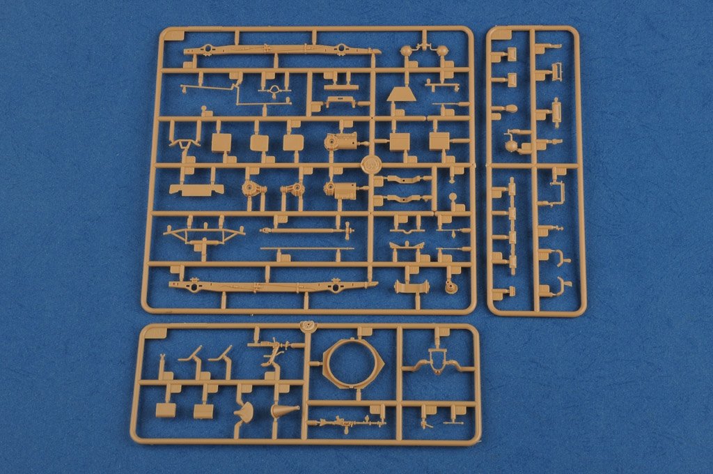 Hobby Boss 83812 allemand Sd.Kfz.221 Leichter Panzerspahwagen (3e série)  – image 7