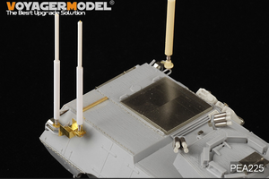 Voyager Model PEA225 Guardian Armored Security Vehicle Rhino Anti IED Device Set 1/35 – imagen 2