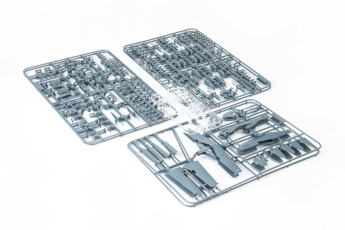 Eduard R0021 P-51D MUSTANG DUAL COMBO 1/72 – imagen 5