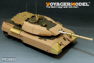 Voyager Model PE35652 Modern Canadian Leopard C2 MEXAS MBT For TAKOM 2003 1/35 – immagine 8
