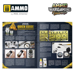 AMMO of Mig Jimenez 7920 AMMO WARGAMING UNIVERSE 01 - Remote Deserts – Bild 6