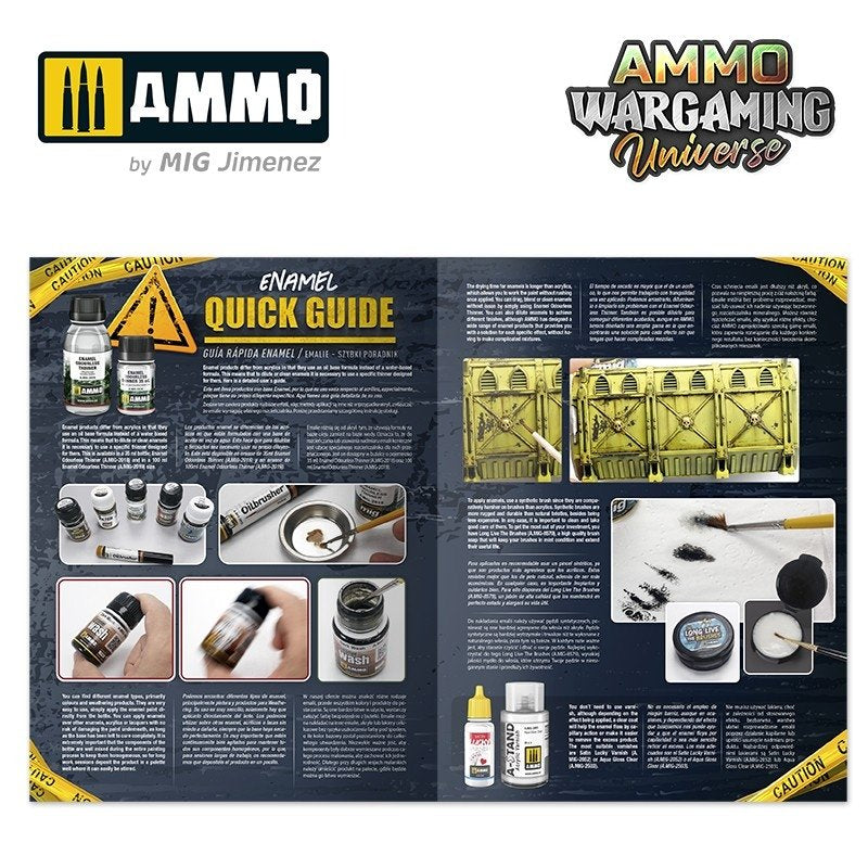AMMO of Mig Jimenez 7920 AMMO WARGAMING UNIVERSE 01 - Remote Deserts – Bild 6