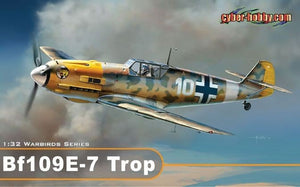 Cyber Hobby 3223 Bf109E-7 Trop 1/32