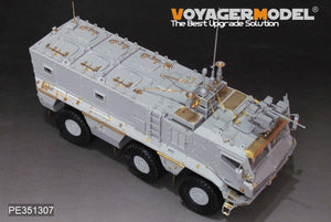 Voyager Model PE351307 Modern Russian KamAZ-63968 Typhoon-K Basic For TAKOM 2082 / 2173 1/35 – imagen 8
