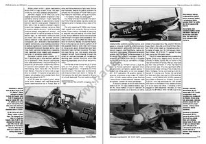 Kagero 3022 Bf 109 G/K vol.II (bez kalkomanii) EN/PL – imagen 3