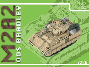 Dragon 7226 M2A2 ODS (IRAQ 2003) 1/72 – imagen 6