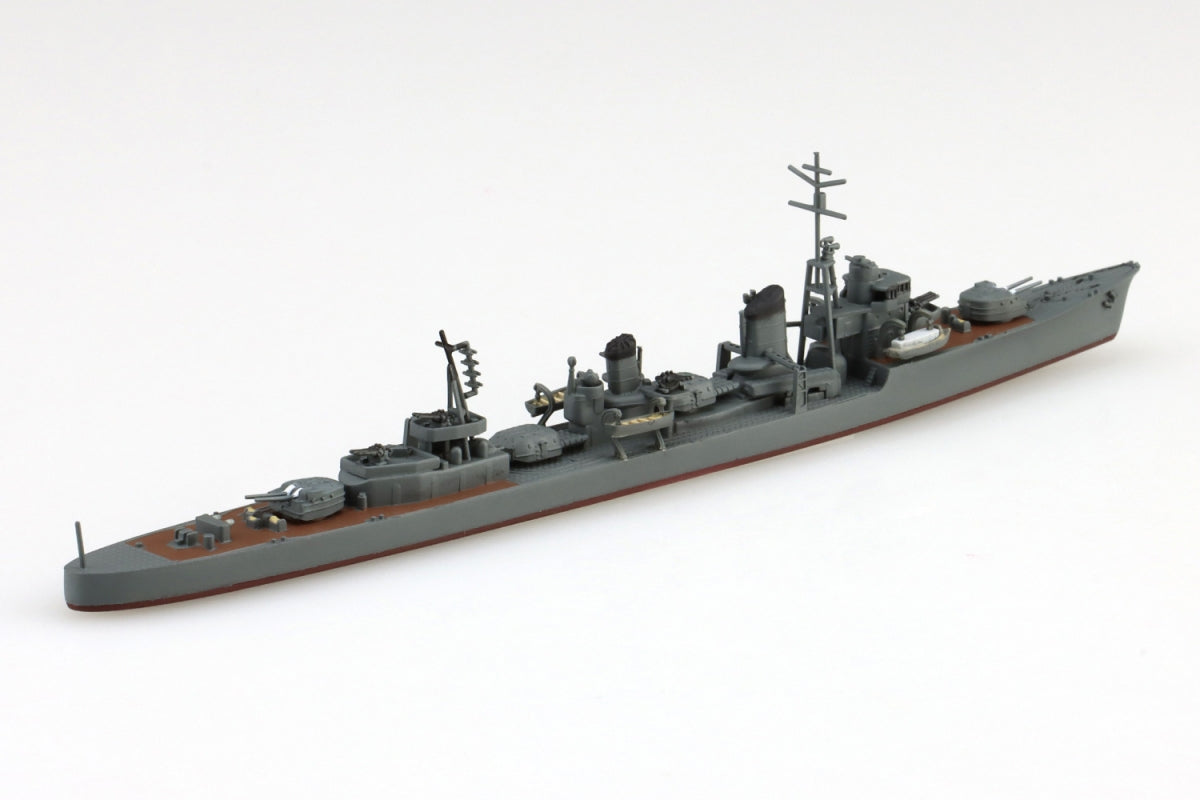 Aoshima 06738 Japanese Destroyer Shiranui 1/700