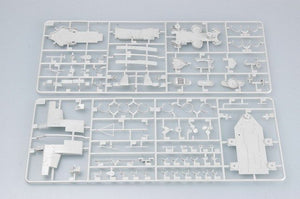 Trumpeter 05306 USS MASSACHUSETTS BB-59 1/350 – image 12