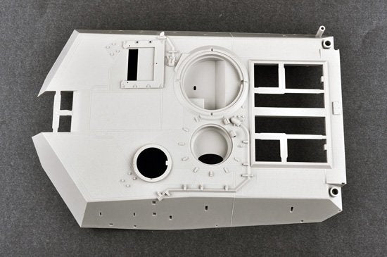 Trumpeter 00926 US M1A1 AIM MBT 1/16 – Bild 7