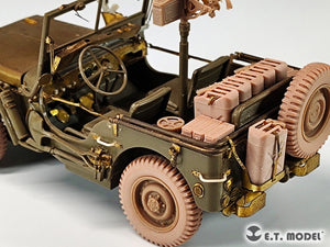 E.T. Model P35-328 WWII U.S.Army M1A1 Anti-tank Mine 1/35 – zdjęcie 6