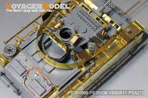 Voyager Model PE351088 WWII German Pz.KPfw.III Ausf.M basic Dragon 1/35 – Bild 8