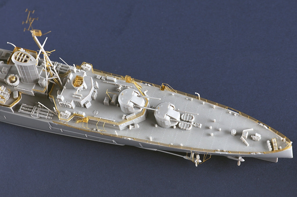 Trumpeter 05367 HMS Argonaut 1/350 – Bild 7