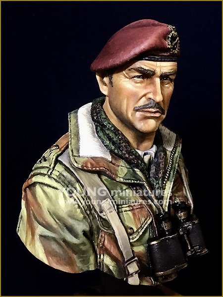 Young Miniatures YM1870 RED DEVILS ARNHEM 17 Sep. 1944 1/10 – Bild 6