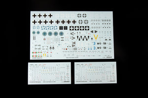 Eduard 2145 Gustav Pt. 2 Dual Combo Limited 1/72 – immagine 5