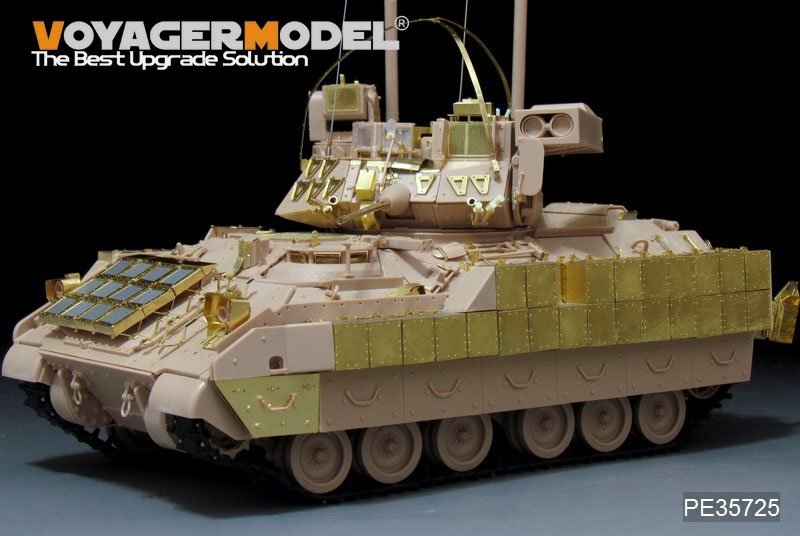 Voyager Model PE35725 Modern US Army M3A3 BRADLEY ERA set (For MENG SS-006/OROCHI IM001 IM002) 1/35 – imagen 3