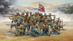 Italeri 6187 BRITISH INFANTRY AND SEPOYS 1/72 – imagen 2