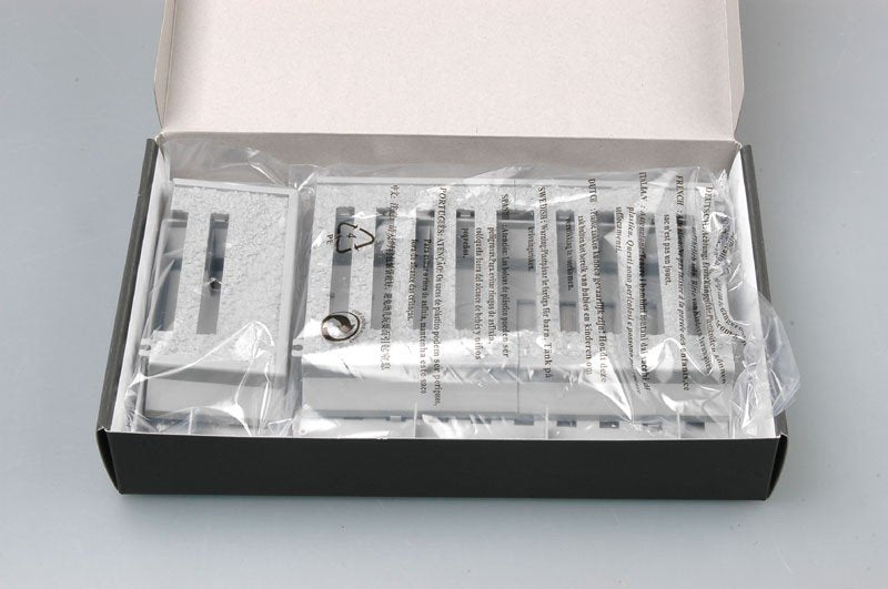 Trumpeter 00217 Dampflokomotive BR86 1/35 – imagen 6
