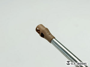 E.T. Model P35-245 WWII German 88mm KwK/Pak Muzzle Brake(Type.2) 1/35 – zdjęcie 4