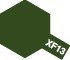 Tamiya XF13 J.A. Green (80313) Enamel Paint – immagine 2