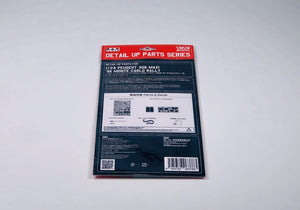 NuNu PN24009 Peugeot 306 MAXi ’96 MONTE CARLO RALLY 1/24 – imagen 14