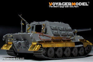Voyager Model PE351019 WWII German Jagdtiger Hensehel Basic For TAKOM 8001 1/35 – imagen 12