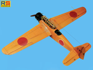 RS Models 92291 Kyushu K11W Shiragiku Japanese Navy Trainer 1/72 – image 9