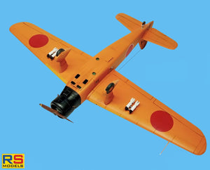 RS Models 92291 Kyushu K11W Shiragiku Japanese Navy Trainer 1/72 – image 10