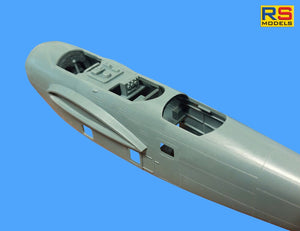 RS Models 92291 Kyushu K11W Shiragiku Japanese Navy Trainer 1/72 – image 13