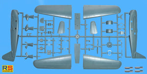 RS Models 92291 Kyushu K11W Shiragiku Japanese Navy Trainer 1/72 – image 15