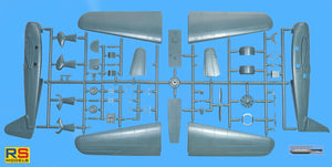 RS Models 92292 Kyushu K11W Shiragiku Japanese Trainer 1/72 – Bild 8