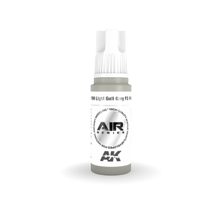 AK Interactive AK11866 LIGHT GULL GREY FS 16440 – AIR 17 ml – Bild 2