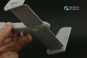 Quinta Studio QP48011 A-10 Exterior ( Italeri ) 1/48 – imagen 5