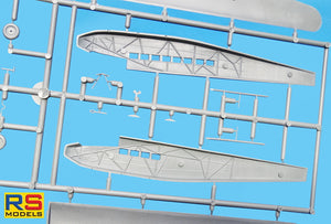 RS Models 94030 DFS-230 with Argus Pulse Jets 1/72 – Bild 6