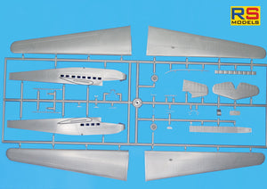 RS Models 94030 DFS-230 with Argus Pulse Jets 1/72 – Bild 8