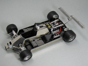 KA Models FE-20004 FERRARI 126C2 (LONG BEACH) PERFECT PARTS SET Fujimi 1/20 – imagen 4