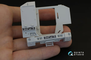 Quinta Studio QD35023 K-4386 Typhoon VDV 3D-Printed &amp;amp; coloured Interior on decal paper (for MENG kit) 1/35 – Bild 6