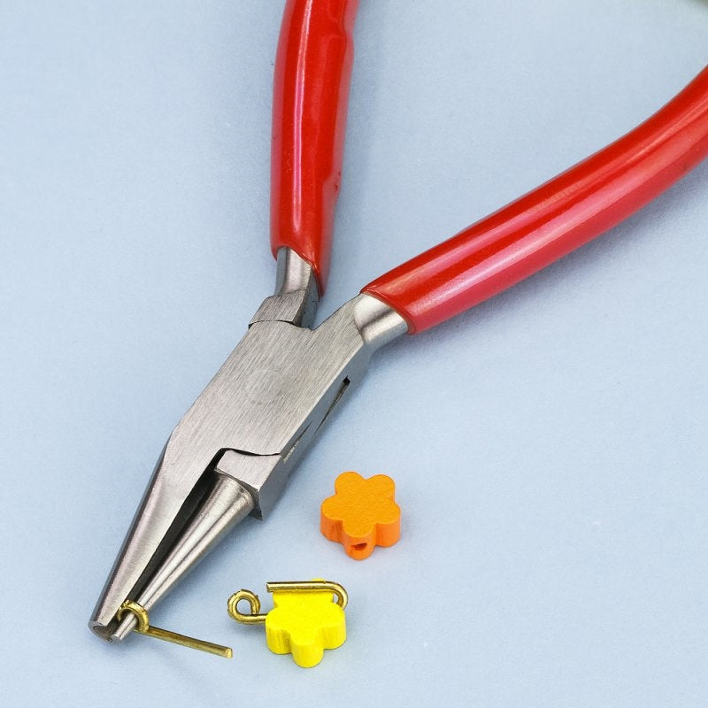 Modelcraft PPL1307 Combination Pliers - Round/Concave (130mm) – image 3