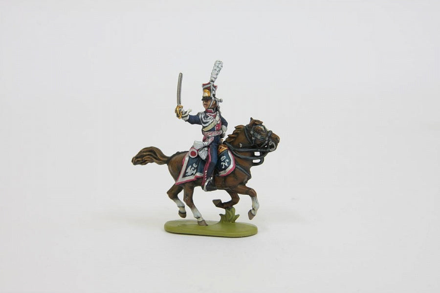 Zvezda 8075 Lifeguard Polish uhlans 1809-1815 1/72 – imagen 10