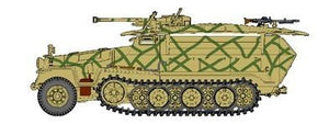 Dragon 7315 Sd.Kfz.251/7 Ausf.C w/2.8cm sPzB 41 AT gun 1/72 – immagine 11